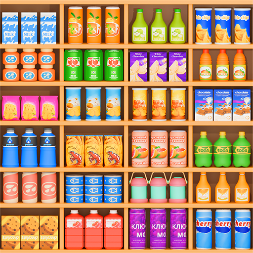 Games like Closet Sort: 3D Goods Sorting