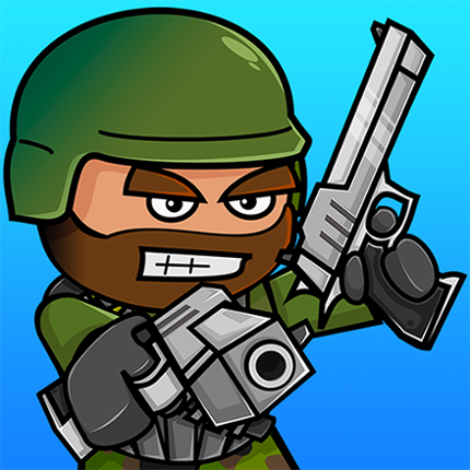 Mini Militia - War.io Game Cover