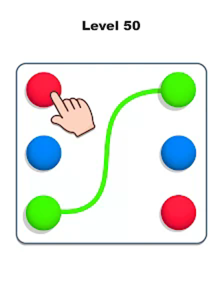 Ball Connect Puzzle: Link Dots Image