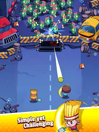 Smashy Duo screenshot