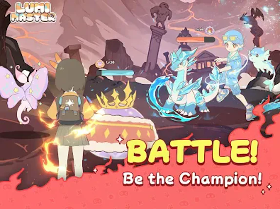 Lumi Master screenshot