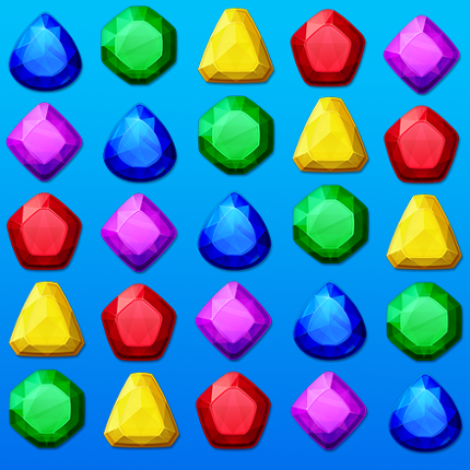 Magic Match3 - Jewel Quest Image