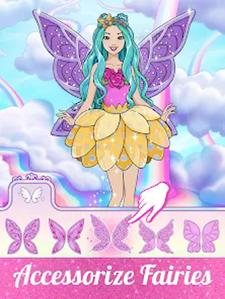 Barbie Magical Fashion screenshot