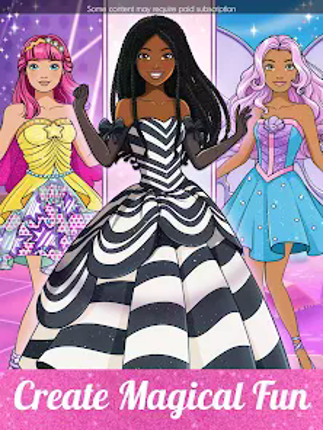 Barbie Magical Fashion screenshot