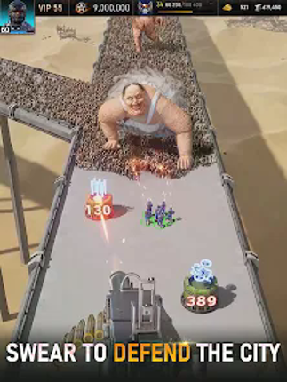 Age of Origins screenshot