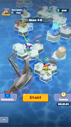 Hero Z: Idle Defense Image