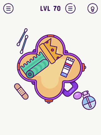 Pack Master screenshot