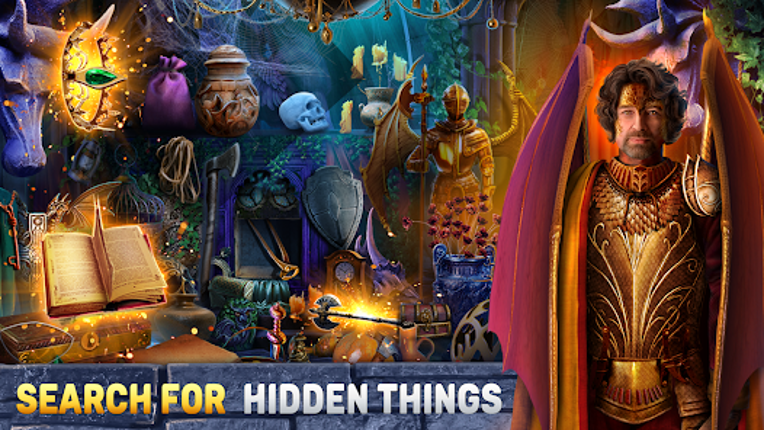 Enchanted Kingdom: Darkness Image