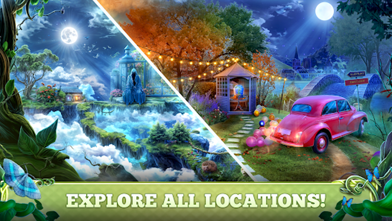 Fairy Godmother Tales 5 f2p Image