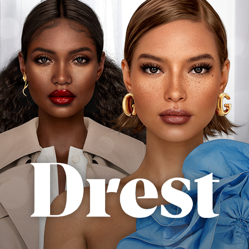 Games like DREST: Fashion Dress Up Game