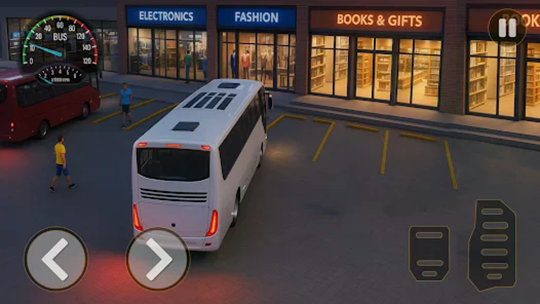 City Bus Games Driving Sim 3D Image