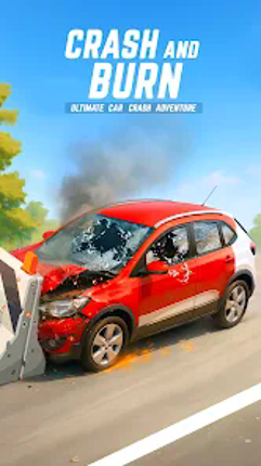 Ultimate Car Crash Game screenshot