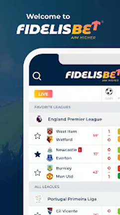 Fidscore: AI Bet Predictions Image