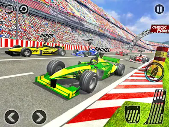 Formula Race Legends screenshot