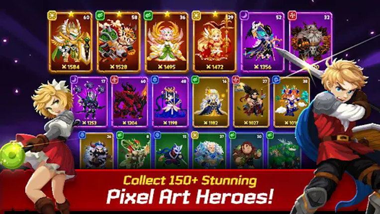 Guardians of Gemstones screenshot