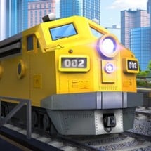 Train Valley 2: Train Tycoon Image