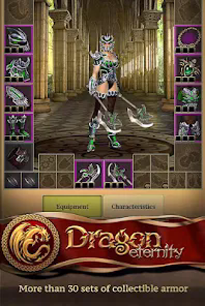 Dragon Eternity screenshot