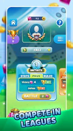 Dominoes Battle: Domino Online screenshot