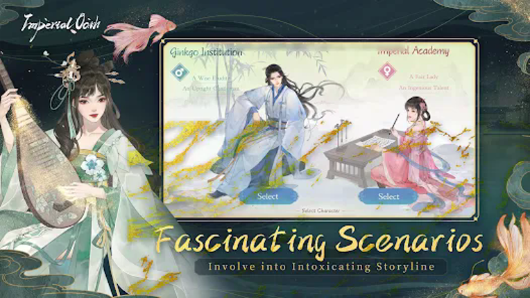 Imperial Oath screenshot