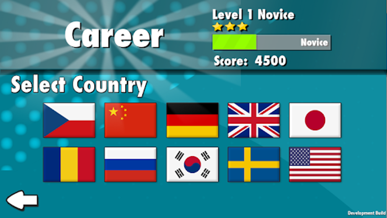 Table Tennis 3D screenshot