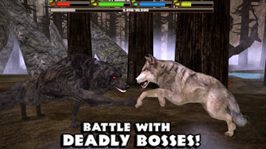 Ultimate Wolf Simulator Image