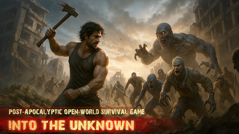 Day R Survival: Last Survivor screenshot