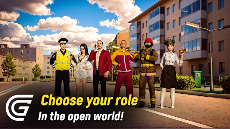 Grand Mobile:RP Life Simulator Image