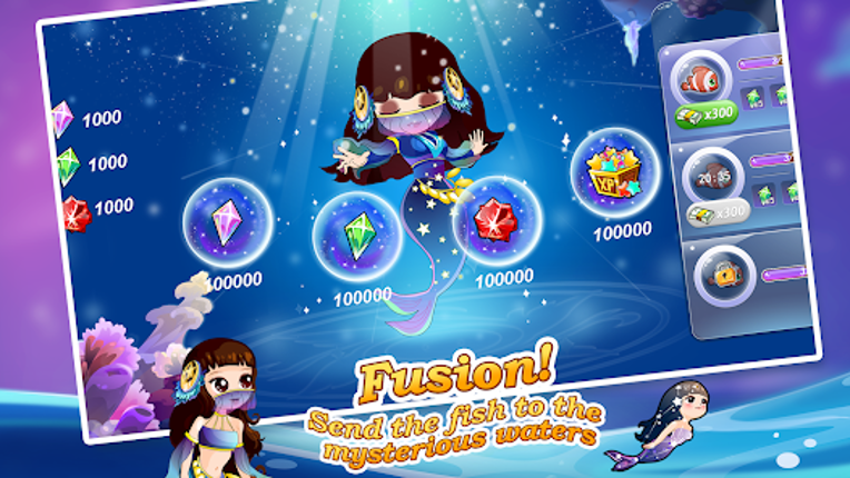 HappyFish screenshot