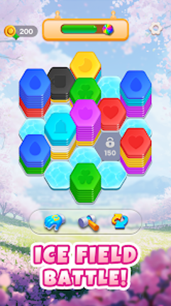 Dream Hex®: ASMR 3D Merge Game screenshot