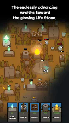TOWER DEFENSE RUMBLE screenshot