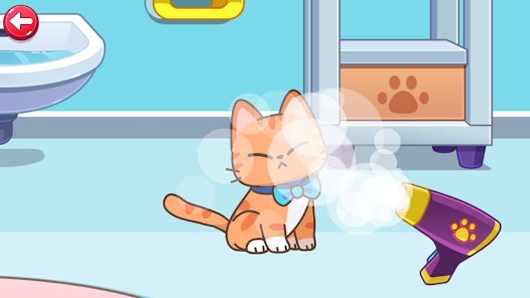Cat Games for kids screenshot