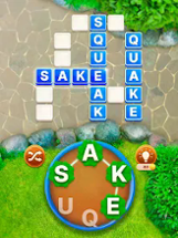 Garden of Words: Word game Image