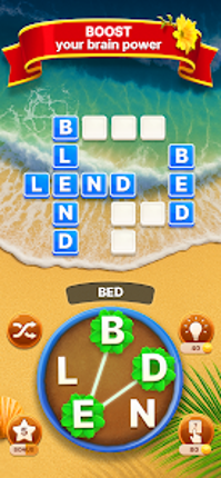 Word Garden : Crosswords screenshot