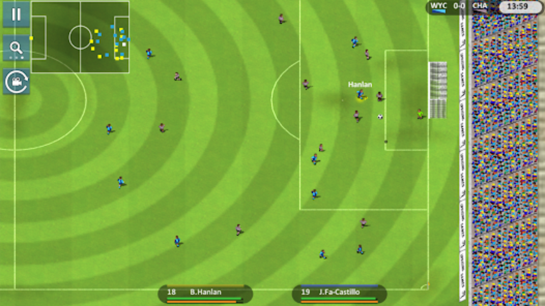 SSC '22 - Super Soccer Champs screenshot