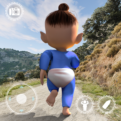 Games like Little Monster Rope Game