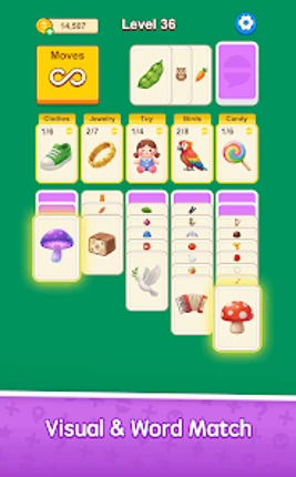 Word Solitaire Together Image
