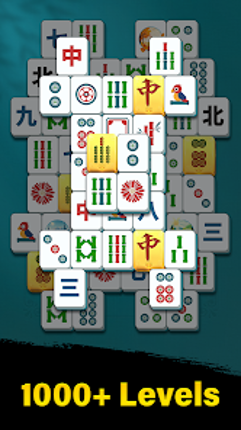 Mahjong Solitaire: Match Games screenshot