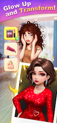 Merge Lover: Story & Makeover Image