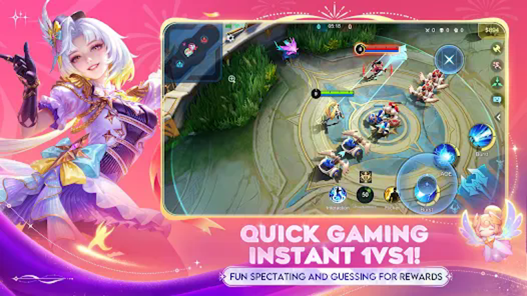 Mobile Legends: Bang Bang Image