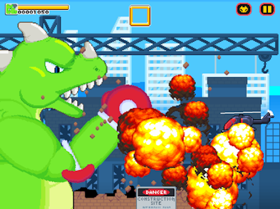 Roar Rampage screenshot