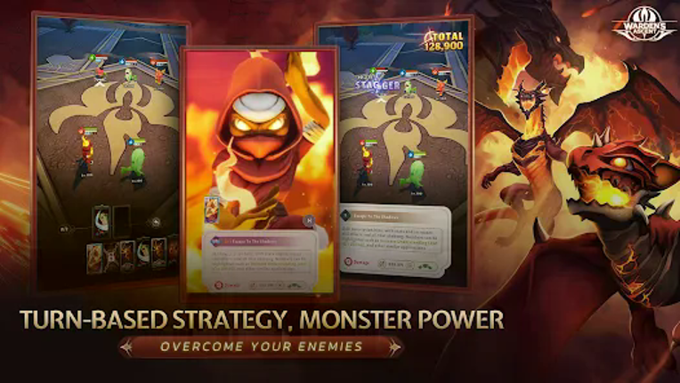 Warden's Ascent Image