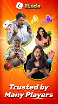 1Ludo Play Ludo Online Game screenshot
