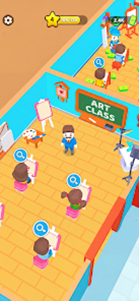 My Dream School screenshot