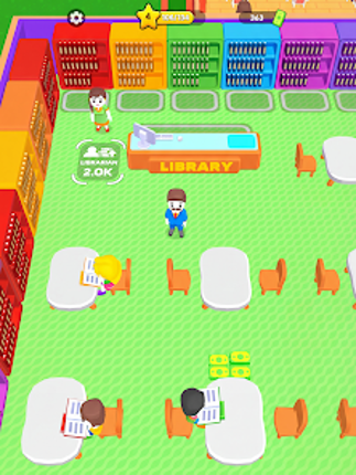 My Dream School screenshot