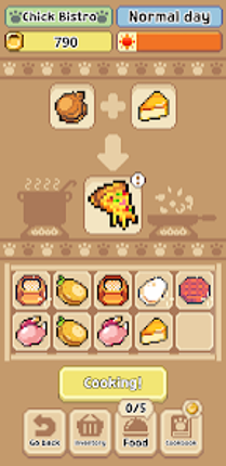 Meow Bistro! screenshot