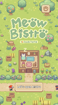 Meow Bistro! screenshot