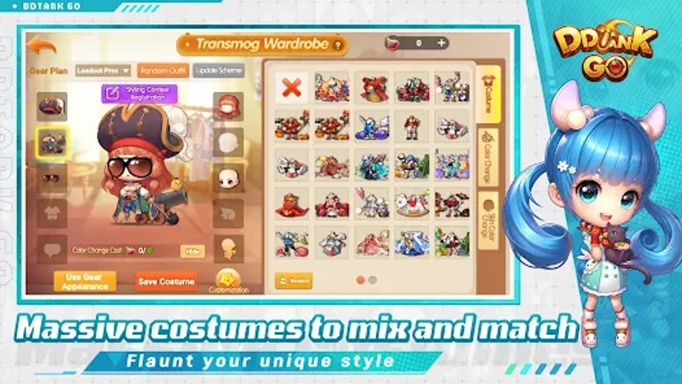 DDTank GO Image