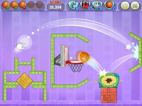 Basketball Games: Hoop Puzzles Image