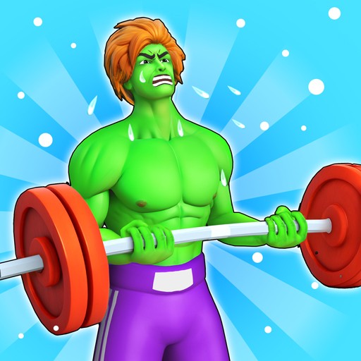 Games like Gym Clicker Hero: Idle Muscles