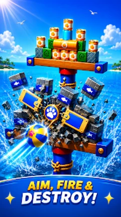 Wave Smash screenshot